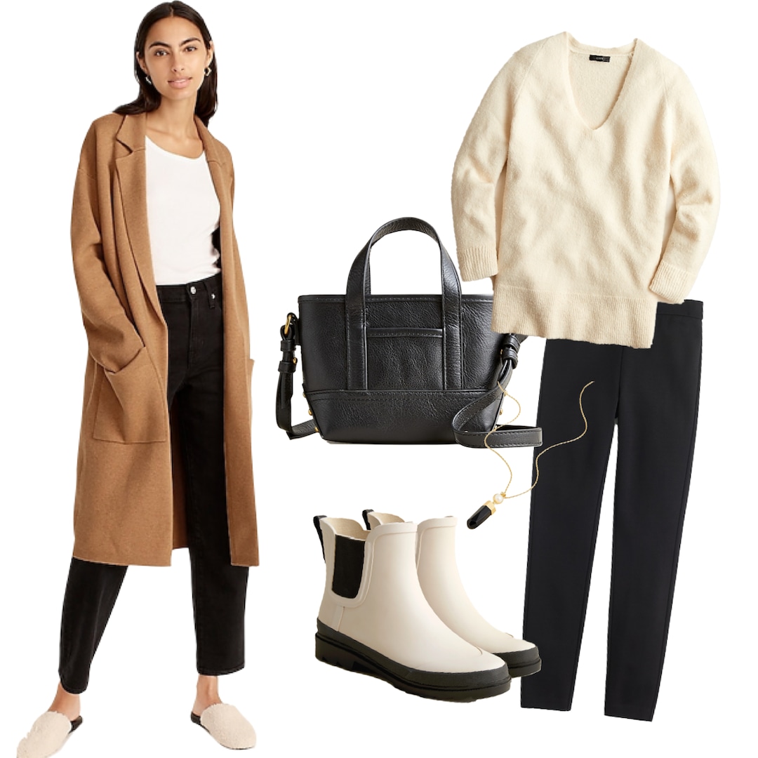 11 Jaw-Dropping Offers From J.Crew’s Vacation Sale Taking place Now – E! On-line